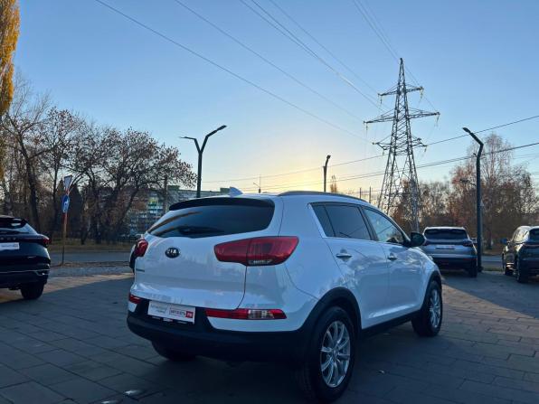 Kia Sportage III Рестайлинг с пробегом 2014 года, цена 1 500 600 рублей, 139935 км, внедорожник, Автокод Объявления