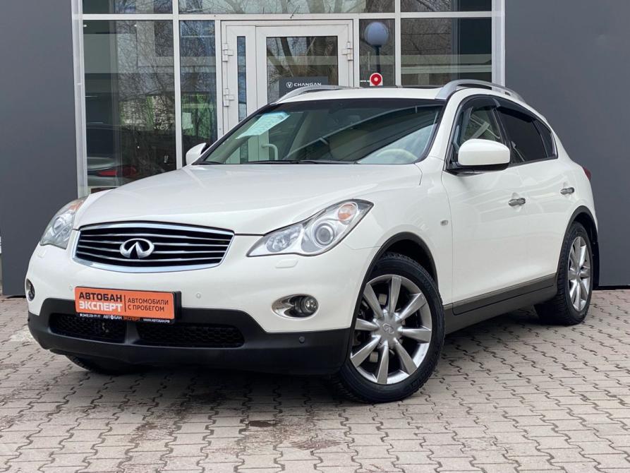 Infiniti QX50 I Екатеринбург  - изображение 1