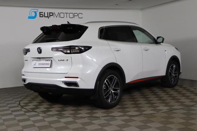 Changan UNI-S (CS55 Plus) с пробегом 2024 года, цена 2 249 990 рублей, 13787 км, внедорожник, Автокод Объявления