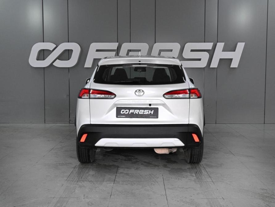 Toyota Corolla Cross I Рестайлинг Ростов-на-Дону  - изображение 4