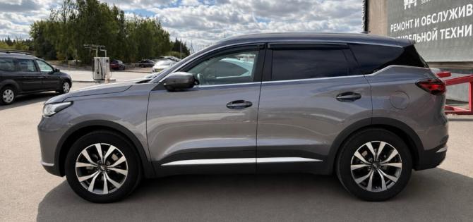 Chery Tiggo 7 Pro I с пробегом 2022 года, цена 1 600 000 рублей, 76986 км, внедорожник, Автокод Объявления