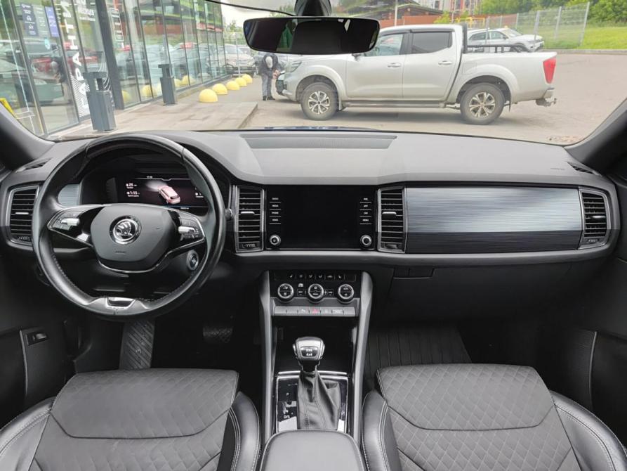 Skoda Kodiaq I Казань  - изображение 17