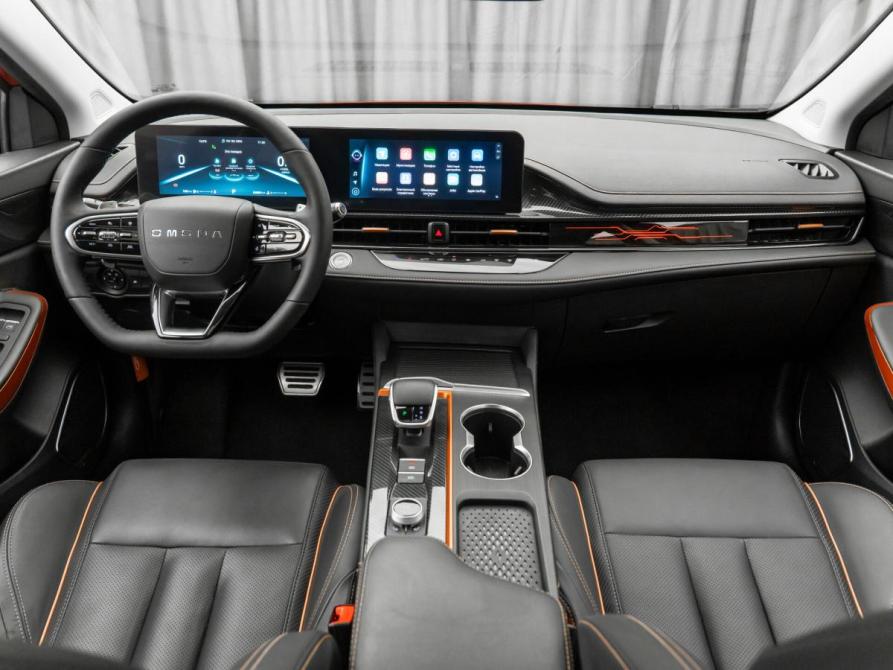 Omoda S5 GT Москва  - изображение 11