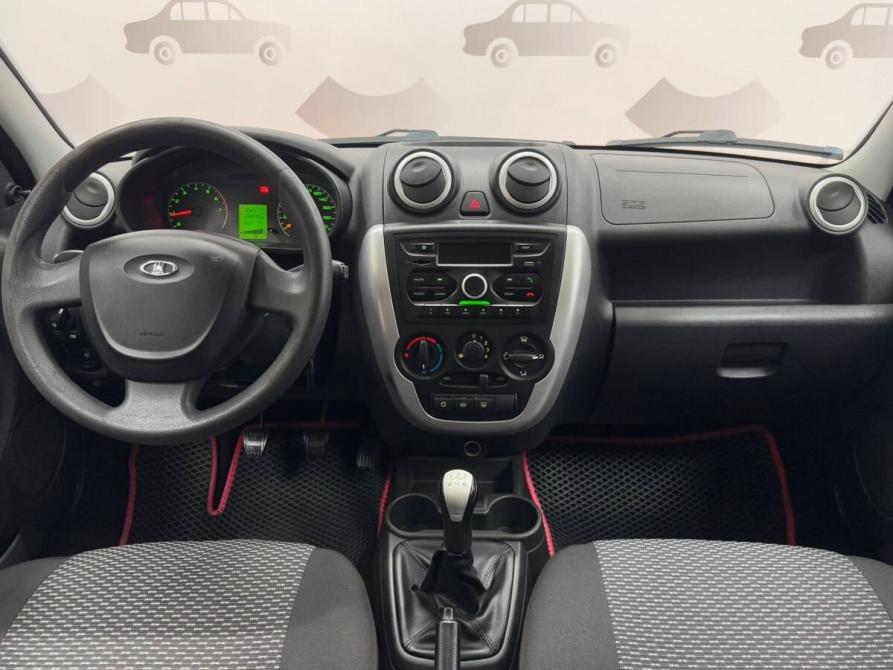 Lada (ВАЗ) Granta I Ставрополь  - изображение 11