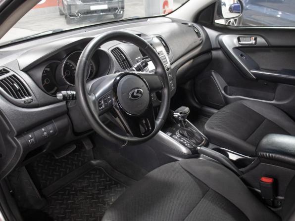 Kia Cerato II с пробегом 2012 года, цена 849 000 рублей, 145388 км, седан, Автокод Объявления
