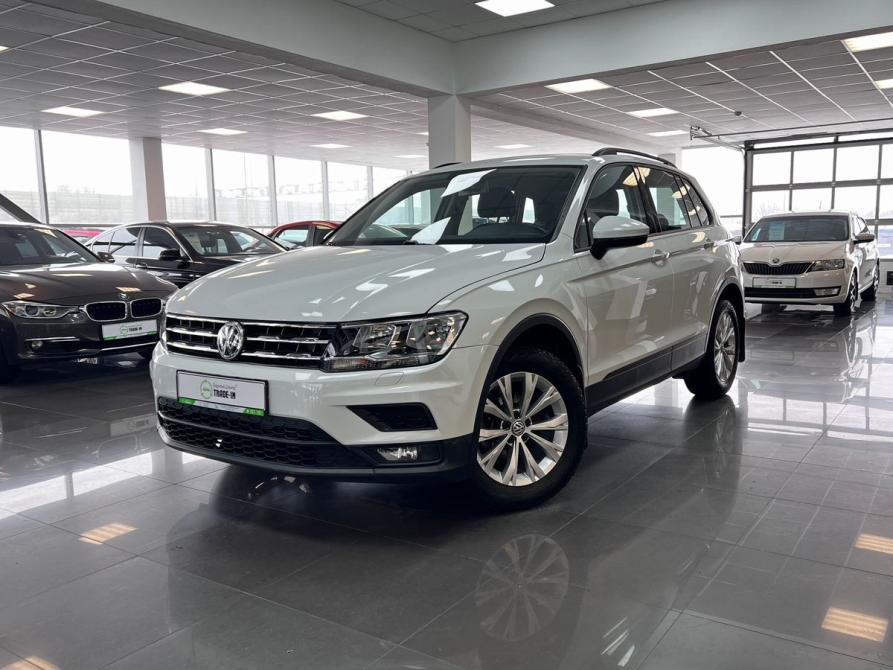 Volkswagen Tiguan II Тверь  - изображение 1