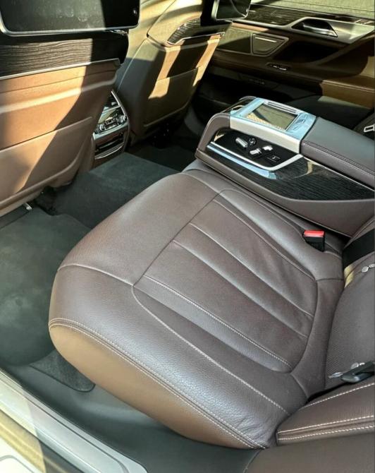 BMW 7 серии VI (G11/G12) Рестайлинг Киров  - изображение 16
