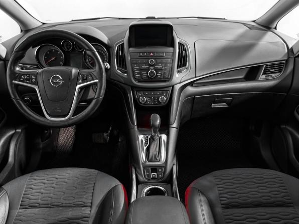Opel Zafira C с пробегом 2014 года, цена 1 125 000 рублей, 223341 км, компактвэн, Автокод Объявления