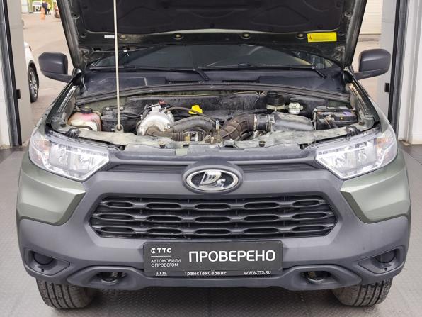 Lada (ВАЗ) Niva Travel I с пробегом 2022 года, цена 970 000 рублей, 43973 км, внедорожник, Автокод Объявления