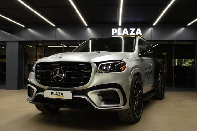 Mercedes-Benz GLS II (X167) с пробегом 2021 года, цена 10 000 000 рублей, 68251 км, внедорожник, Автокод Объявления