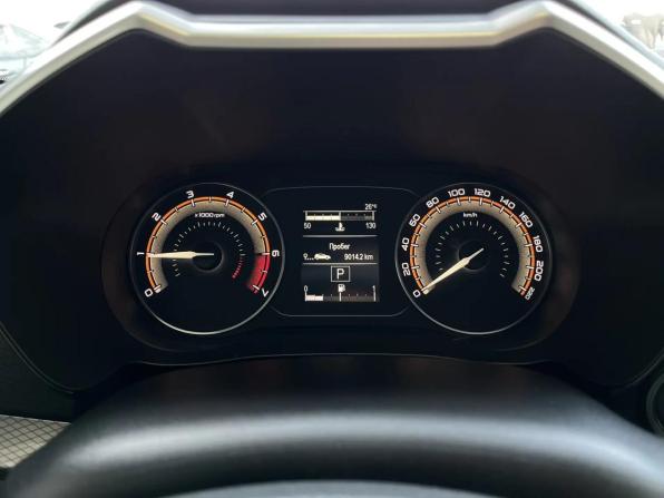Lada (ВАЗ) Vesta I Рестайлинг (NG) с пробегом 2024 года, цена 1 500 000 рублей, 9014 км, седан, Автокод Объявления