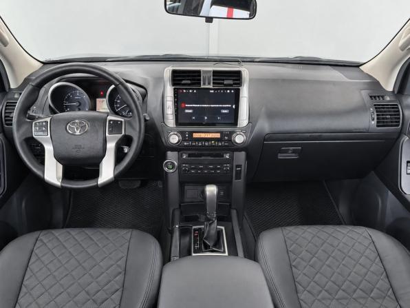 Toyota Land Cruiser Prado 150 Series с пробегом 2012 года, цена 2 799 000 рублей, 225000 км, внедорожник, Автокод Объявления