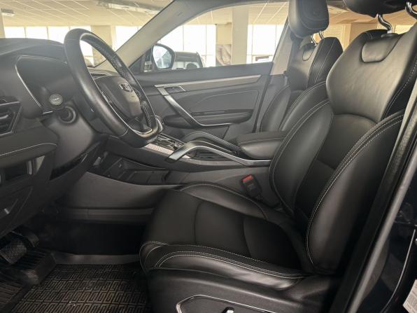 Geely Atlas Pro с пробегом 2021 года, цена 1 490 000 рублей, 168572 км, внедорожник, Автокод Объявления