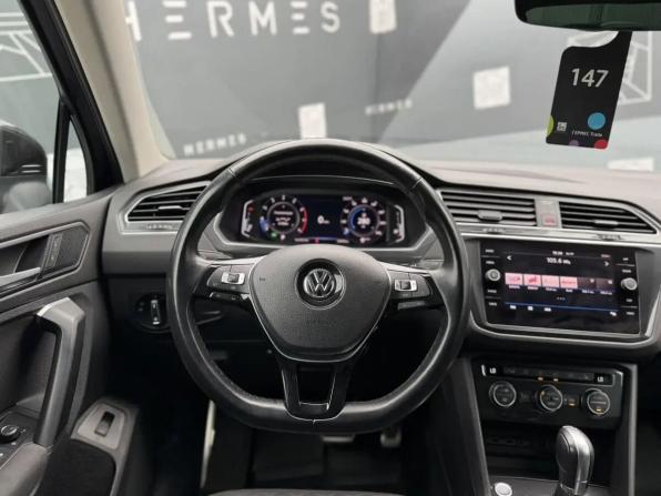 Volkswagen Tiguan II с пробегом 2019 года, цена 2 349 000 рублей, 100989 км, внедорожник, Автокод Объявления