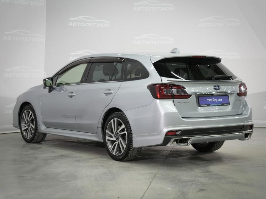 Subaru Levorg I Новосибирск  - изображение 7