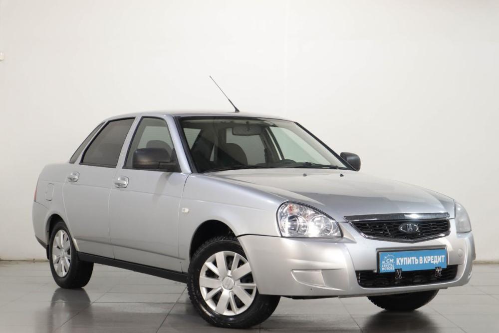 Lada (ВАЗ) Priora I Рестайлинг Челябинск  - изображение 1