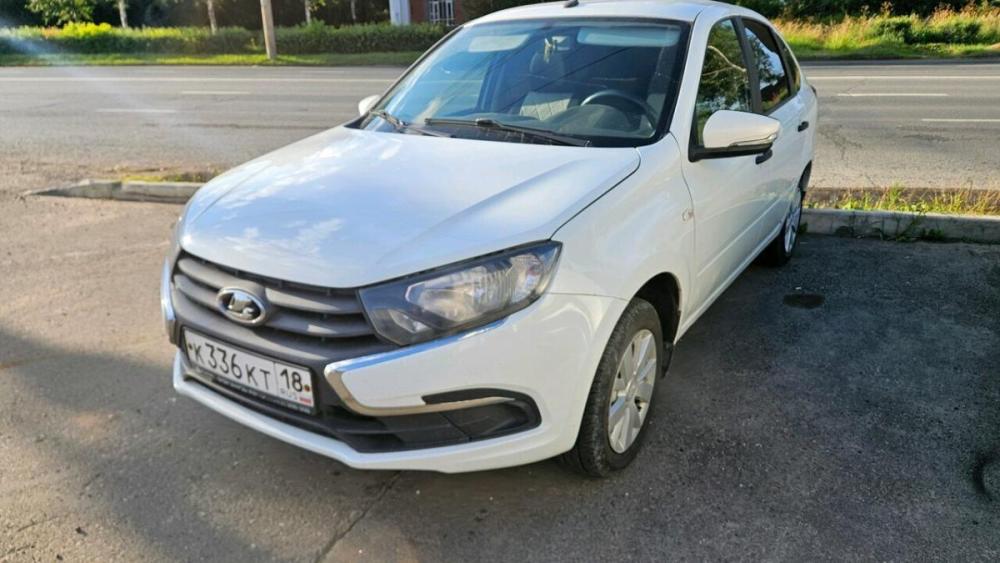 Lada (ВАЗ) Granta I Рестайлинг Уфа  - изображение 3
