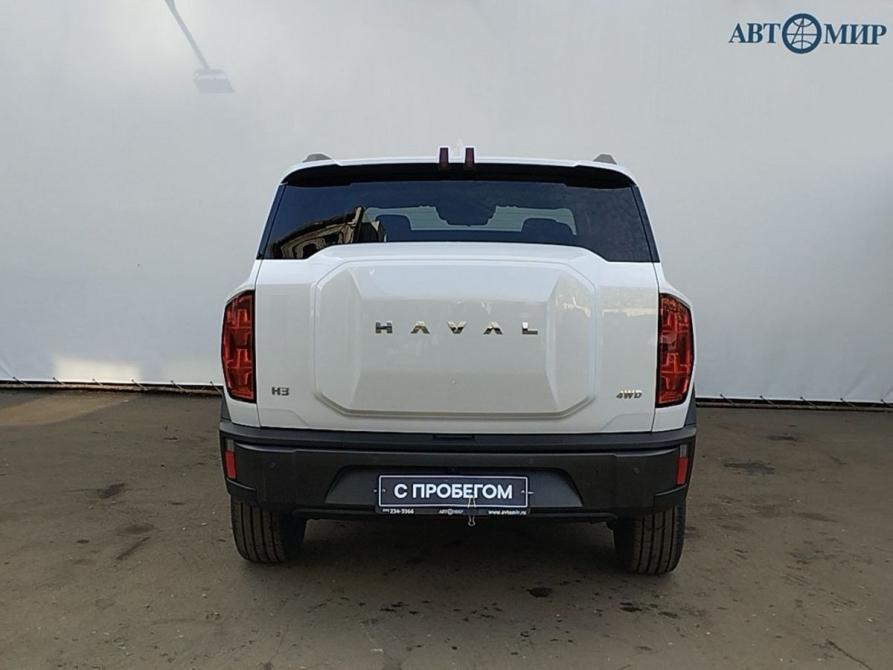 Haval H3 I Рестайлинг Москва  - изображение 7