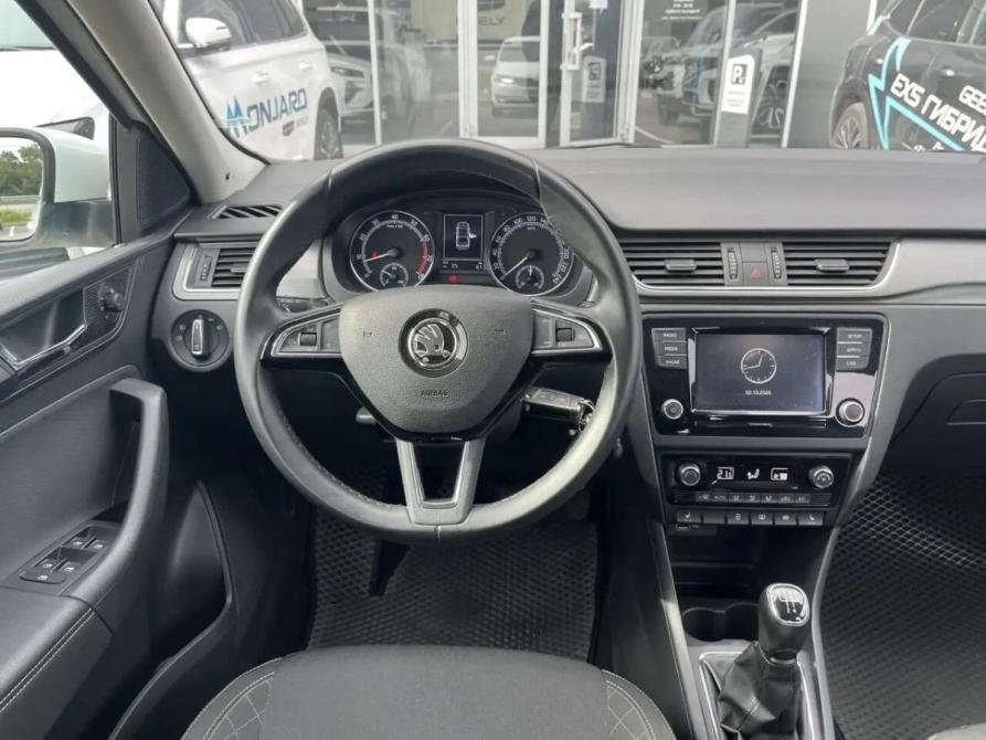 Skoda Rapid I Рестайлинг Воронеж  - изображение 12
