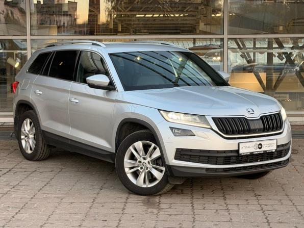 Skoda Kodiaq I с пробегом 2021 года, цена 3 150 000 рублей, 188400 км, внедорожник, Автокод Объявления