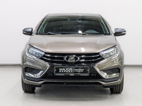 Lada (ВАЗ) Vesta I Рестайлинг (NG) с пробегом 2024 года, цена 1 250 000 рублей, 18746 км, седан, Автокод Объявления