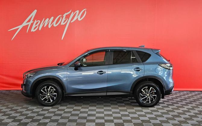 Mazda CX-5 I Рестайлинг с пробегом 2016 года, цена 2 149 000 рублей, 123488 км, внедорожник, Автокод Объявления