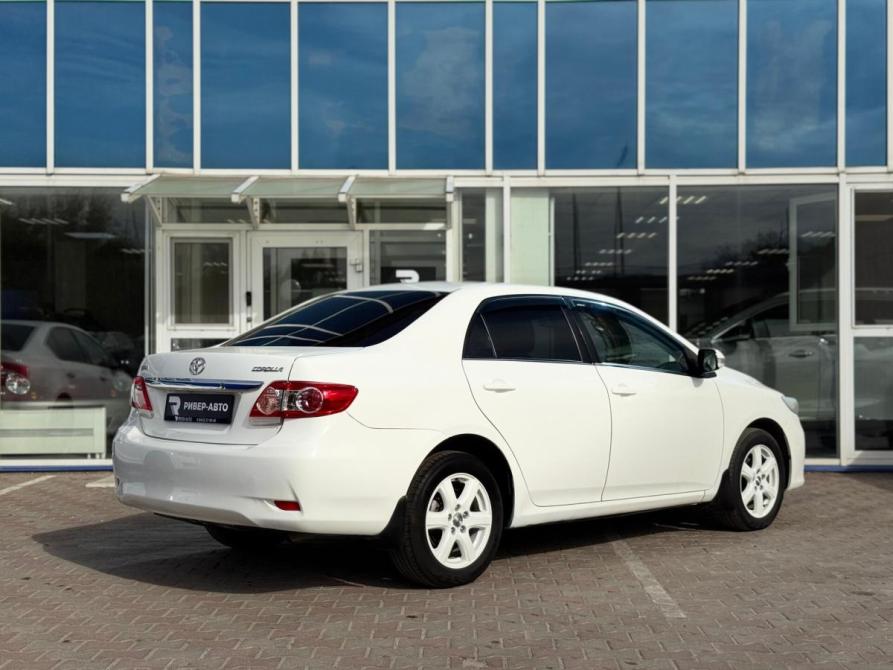 Toyota Corolla X (E140 E150) Рестайлинг Ульяновск  - изображение 3
