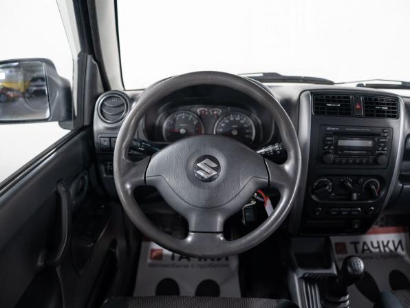 Suzuki Jimny III Рестайлинг 2 с пробегом 2014 года, цена 1 050 000 рублей, 234456 км, внедорожник, Автокод Объявления
