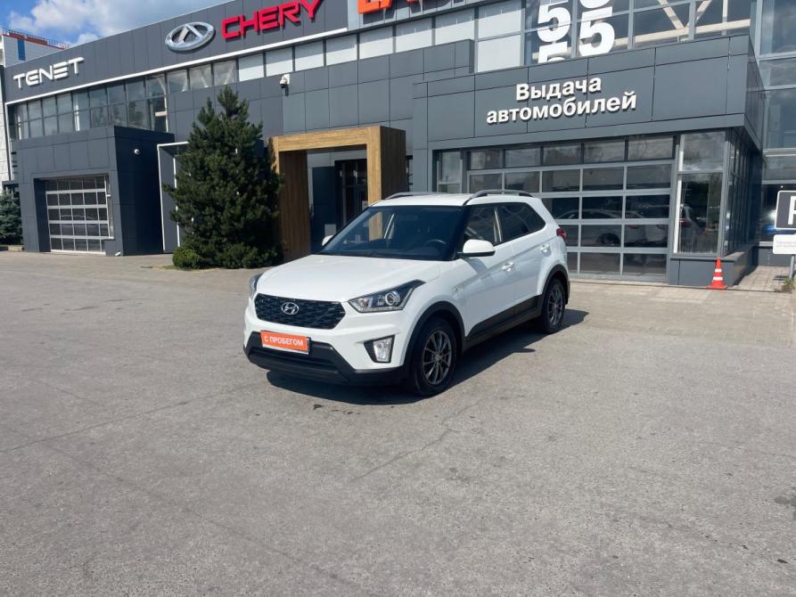 Hyundai Creta I Рестайлинг Липецк  - изображение 1