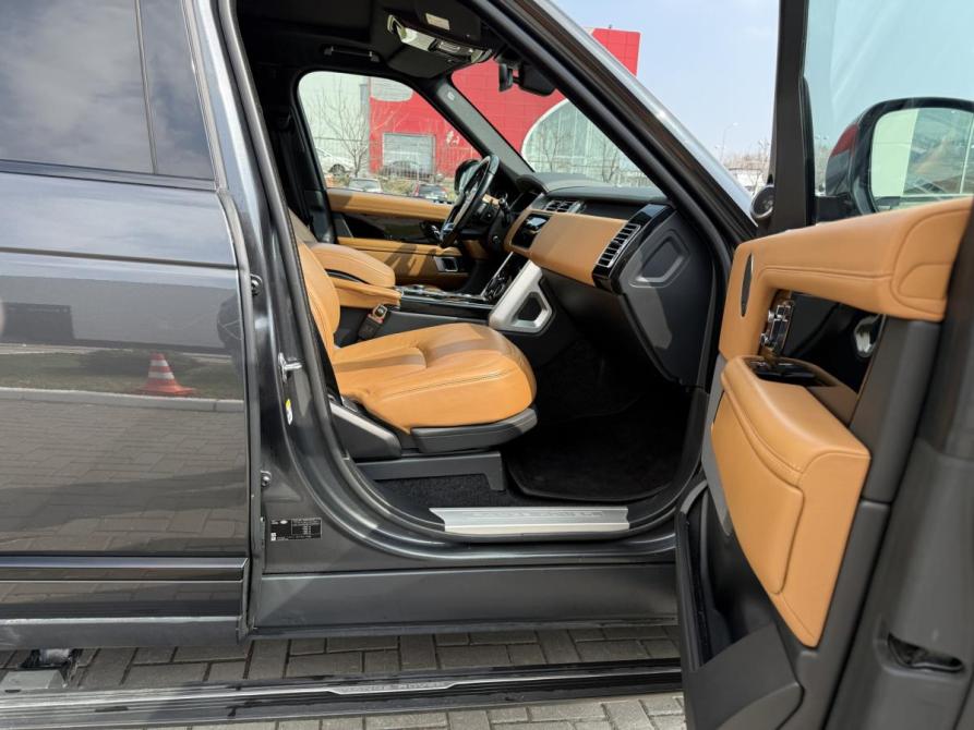 Land Rover Range Rover IV Рестайлинг Саратов  - изображение 20