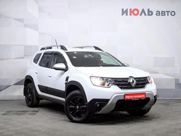 Renault Duster II с пробегом 2022 года, цена 1 750 000 рублей, 86766 км, внедорожник, Автокод Объявления