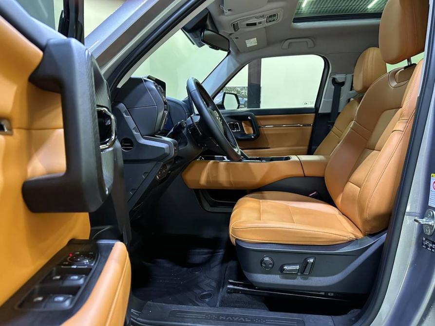 Haval H7 I Новосибирск  - изображение 15