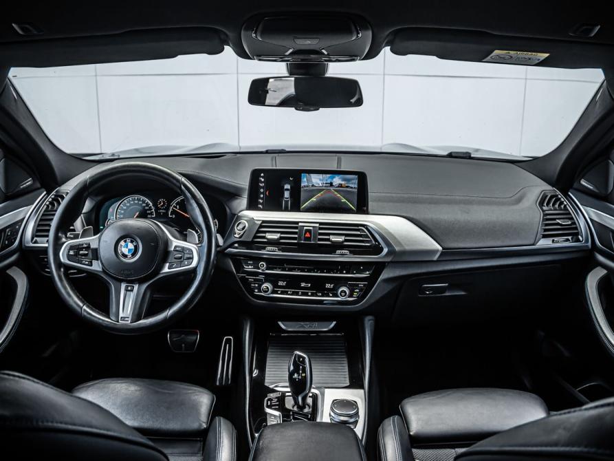 BMW X4 II (G02) Магнитогорск  - изображение 11