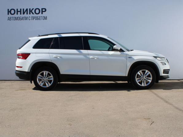 Skoda Kodiaq I с пробегом 2019 года, цена 2 439 000 рублей, 127248 км, внедорожник, Автокод Объявления