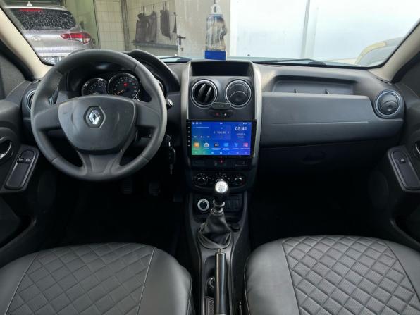 Renault Duster I Рестайлинг с пробегом 2016 года, цена 1 017 000 рублей, 168527 км, внедорожник, Автокод Объявления