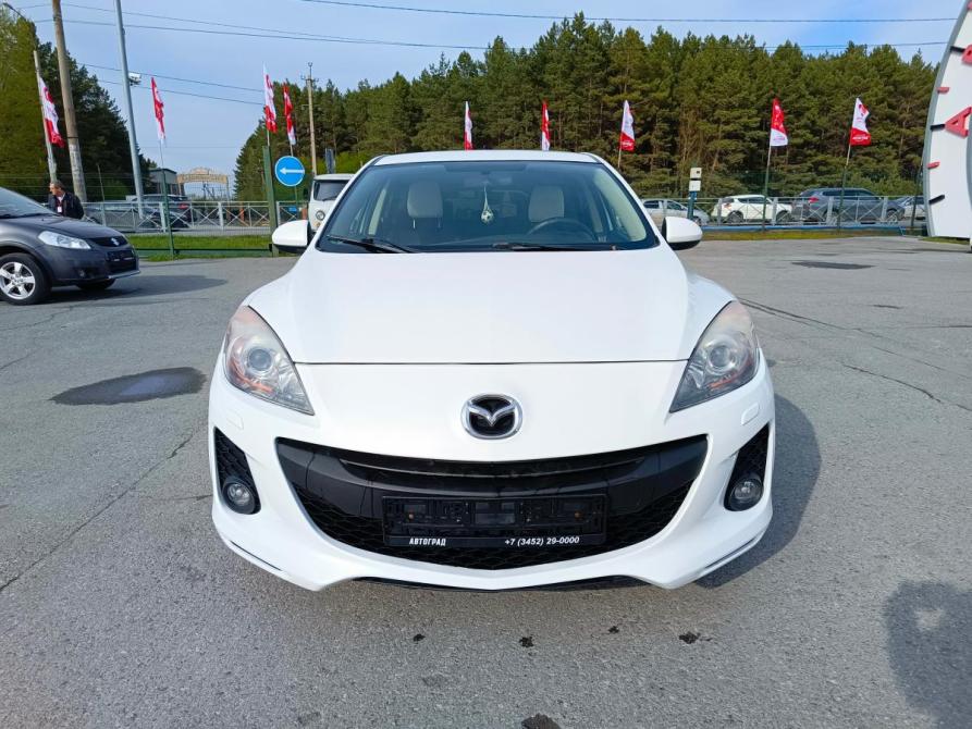 Mazda 3 II (BL) Рестайлинг Тюмень  - изображение 2