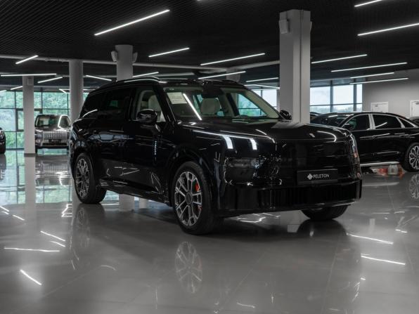 Lynk &amp; Co 900 с пробегом 2025 года, цена 7 700 000 рублей, 30 км, внедорожник, Автокод Объявления
