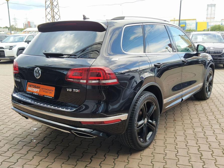 Volkswagen Touareg II Рестайлинг Екатеринбург  - изображение 4