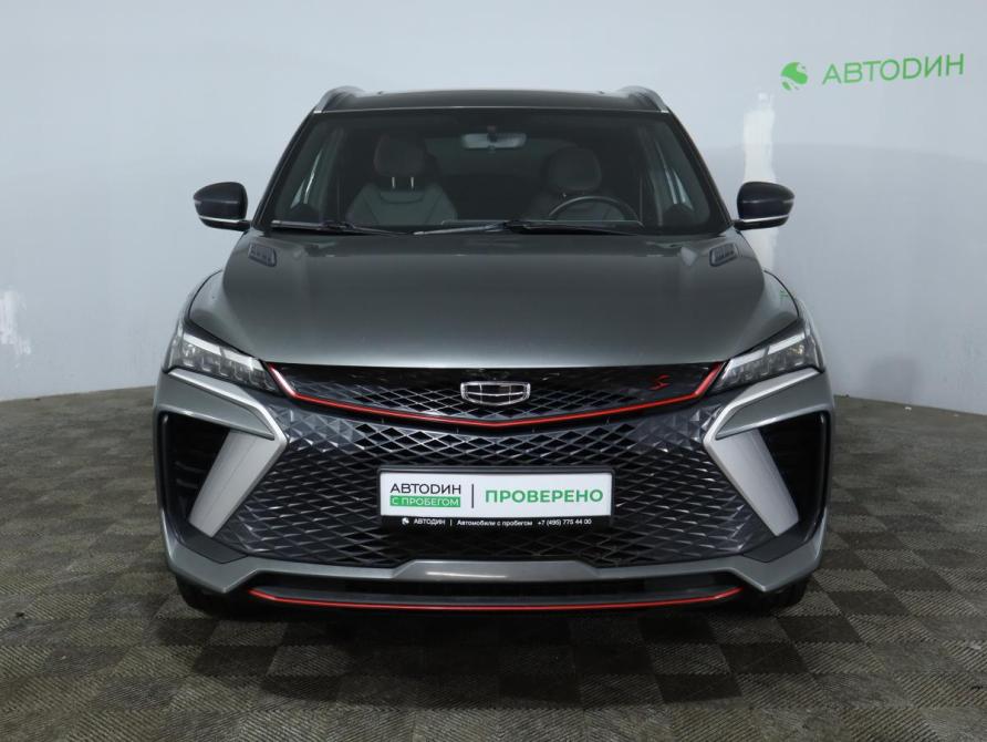 Geely Coolray I Рестайлинг Москва  - изображение 2