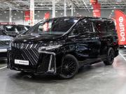 Toyota Alphard III Рестайлинг Санкт-Петербург  - изображение 33