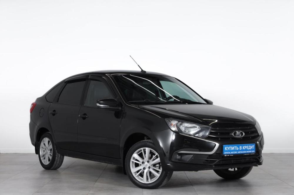 Lada (ВАЗ) Granta I Рестайлинг Новосибирск  - изображение 1