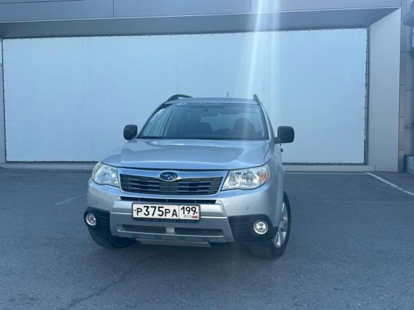 Subaru Forester III с пробегом 2008 года, цена 1 370 000 рублей, 126822 км, внедорожник, Автокод Объявления
