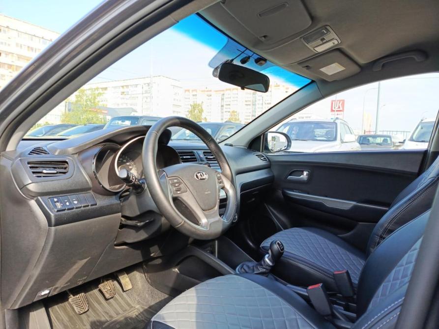 Kia Rio III Рестайлинг Йошкар-Ола  - изображение 20