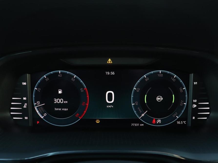 Skoda Octavia IV (A8) Москва  - изображение 11