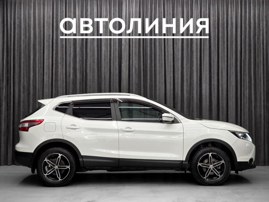 Nissan Qashqai II Красноярск  - изображение 5