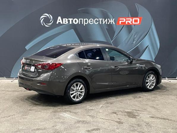 Mazda 3 III (BM) с пробегом 2014 года, цена 1 117 000 рублей, 188159 км, седан, Автокод Объявления