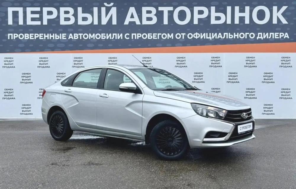 Lada (ВАЗ) Vesta I Краснодар  - изображение 3