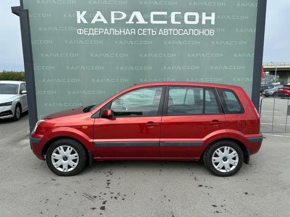 Ford Fusion I Рестайлинг с пробегом 2008 года, цена 549 000 рублей, 92007 км, хэтчбек, Автокод Объявления