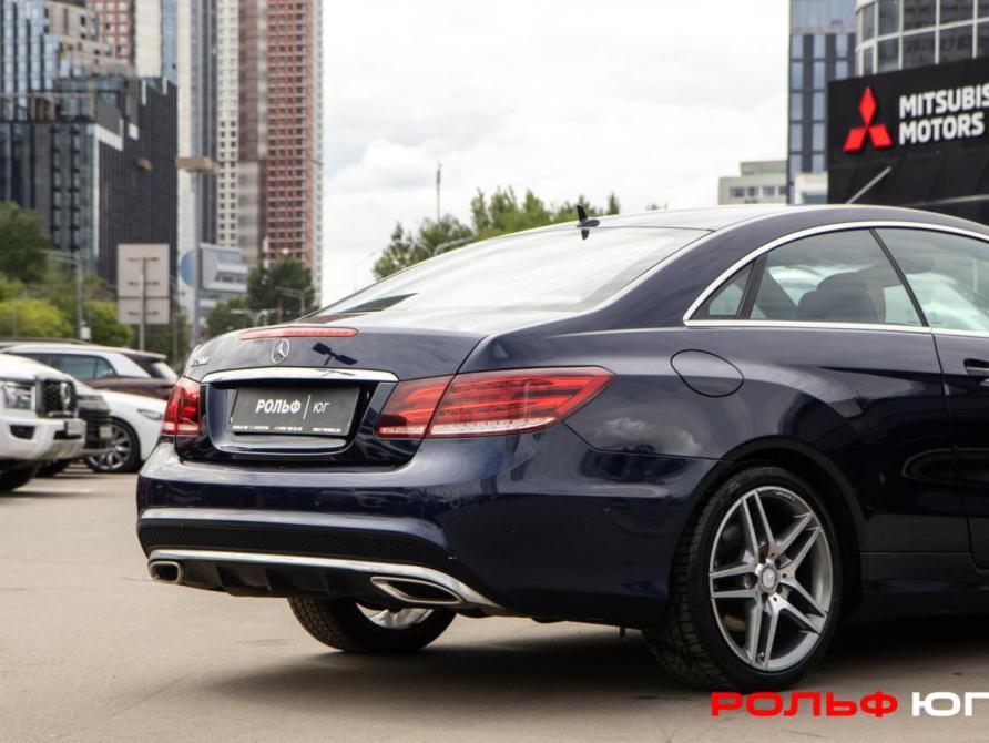 Mercedes-Benz E-Класс IV (W212 S212 C207) Рестайлинг Москва  - изображение 17