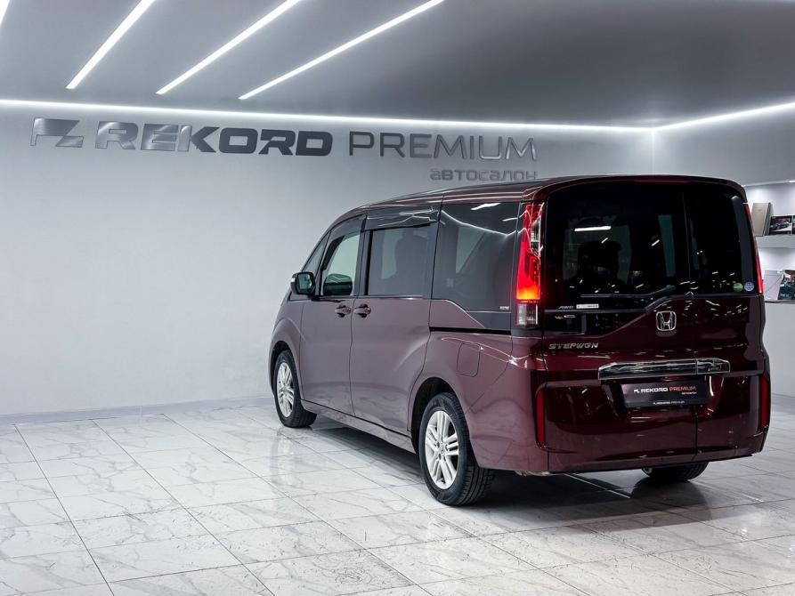 Honda Stepwgn IV Рестайлинг Уфа  - изображение 21